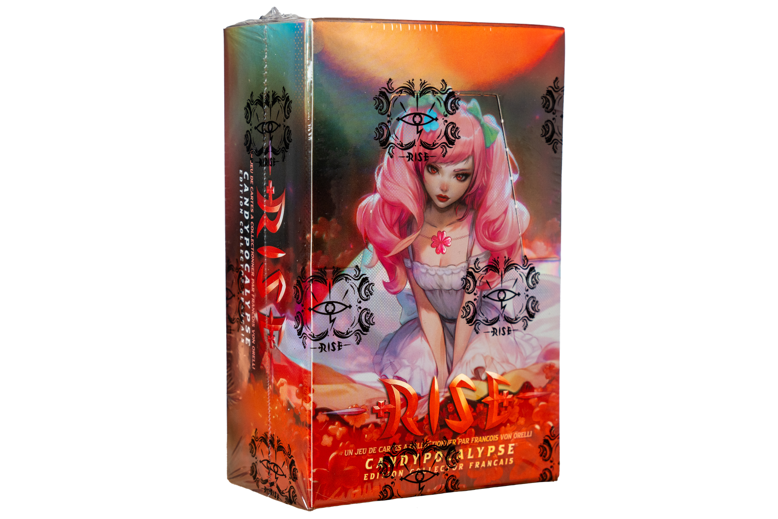Rise TCG - Candypocalypse Collector Boosters Display - Booster - EN